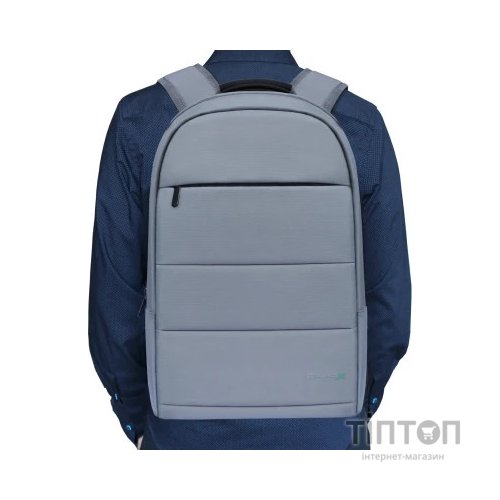 Рюкзак для ноутбука Grand-X 15,6" RS365 Grey (RS-365G)