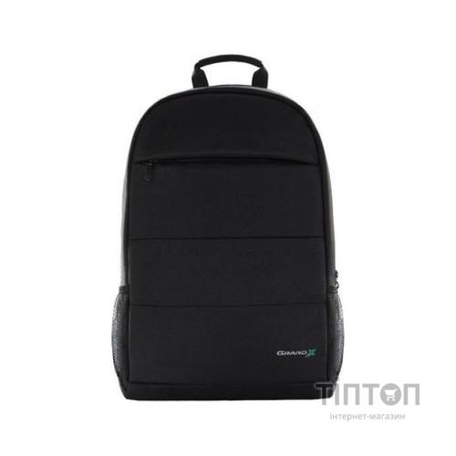 Рюкзак для ноутбука Grand-X 15,6" RS365S Black (RS-365S)