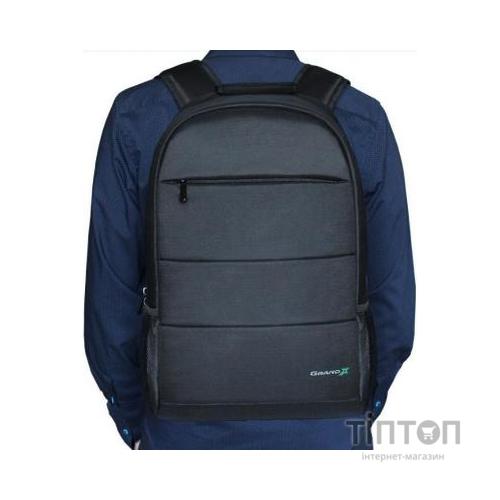 Рюкзак для ноутбука Grand-X 15,6" RS365S Black (RS-365S)