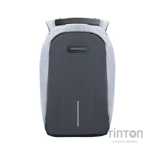Рюкзак для ноутбука Grand-X 15,6" RS525 Grey (RS-525)