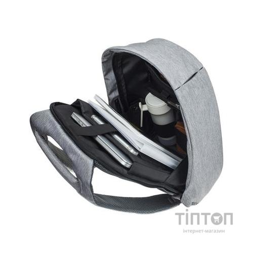 Рюкзак для ноутбука Grand-X 15,6" RS525 Grey (RS-525)