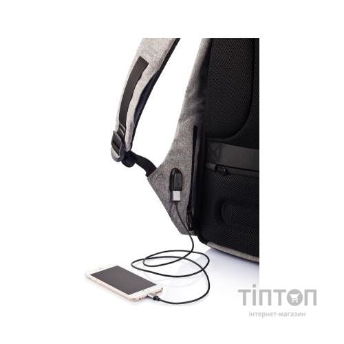 Рюкзак для ноутбука Grand-X 15,6" RS525 Grey (RS-525)