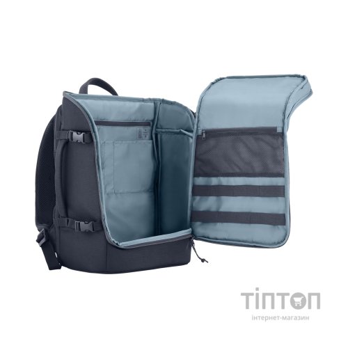 Рюкзак для ноутбука HP 15.6" Travel 25L IGR Laptop Backpack (6B8U4AA)