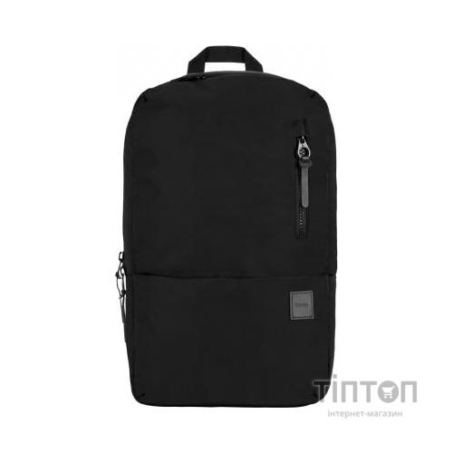 Рюкзак для ноутбука Incase 16" Compass Backpack w/Flight Nylon, Black (INCO100516-BLK)
