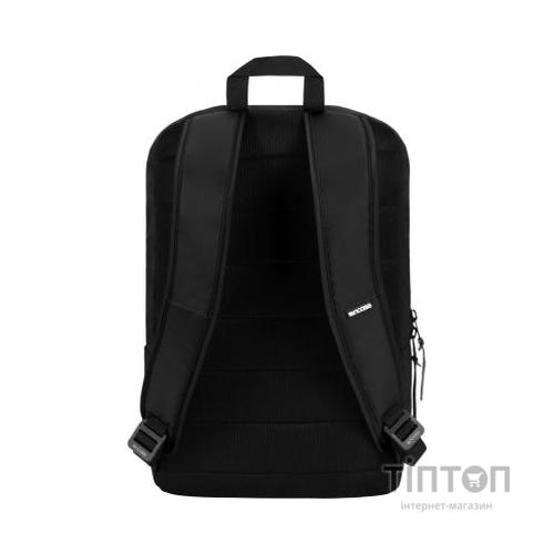 Рюкзак для ноутбука Incase 16" Compass Backpack w/Flight Nylon, Black (INCO100516-BLK)