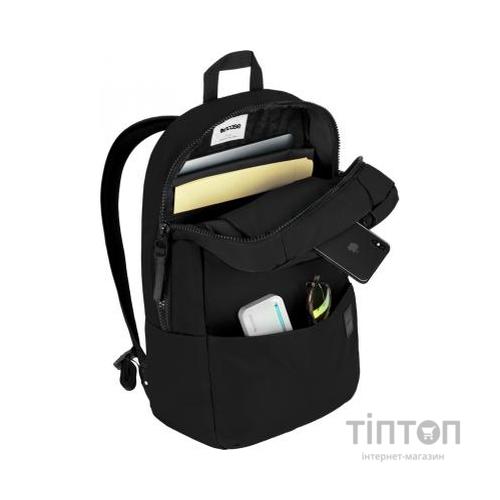 Рюкзак для ноутбука Incase 16" Compass Backpack w/Flight Nylon, Black (INCO100516-BLK)