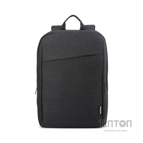 Рюкзак для ноутбука Lenovo 15.6" Casual B210 Black (4X40T84059)