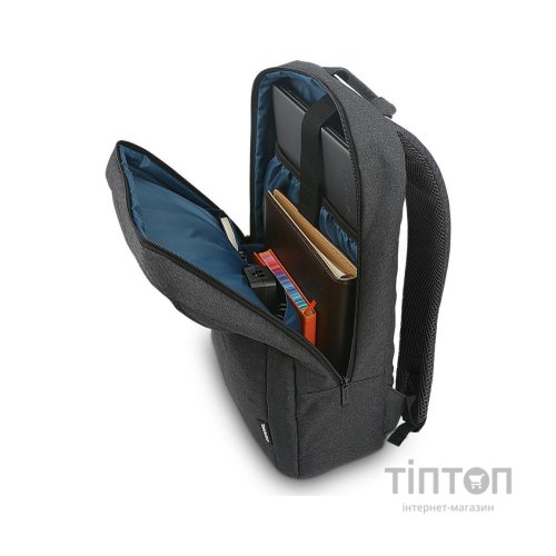 Рюкзак для ноутбука Lenovo 15.6" Casual B210 Black (4X40T84059)