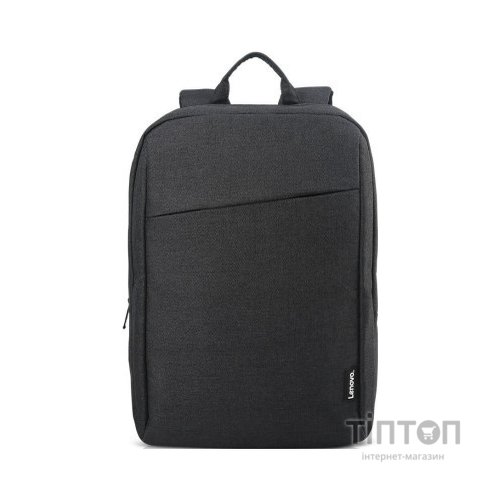 Рюкзак для ноутбука Lenovo 15.6" Casual B210 Black (4X40T84059)