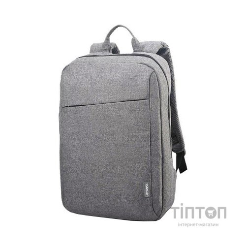 Рюкзак для ноутбука Lenovo 15.6" Casual B210 Grey (GX40Q17227)