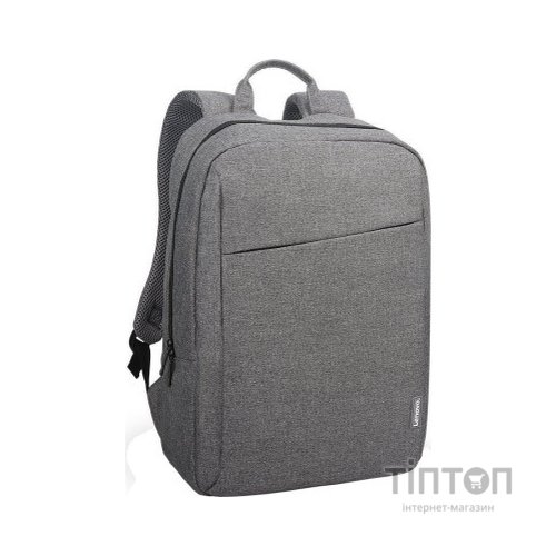 Рюкзак для ноутбука Lenovo 15.6" Casual B210 Grey (GX40Q17227)