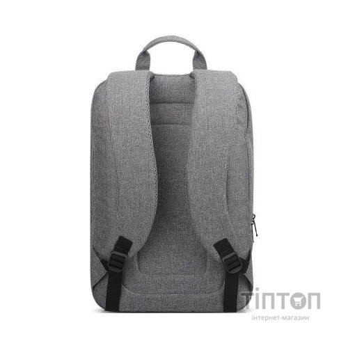 Рюкзак для ноутбука Lenovo 15.6" Casual B210 Grey (GX40Q17227)