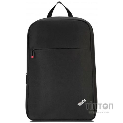 Рюкзак для ноутбука Lenovo 15.6" ThinkPad Basic Backpack Black (4X40K09936)