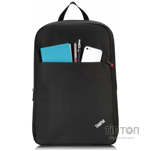 Рюкзак для ноутбука Lenovo 15.6" ThinkPad Basic Backpack Black (4X40K09936)