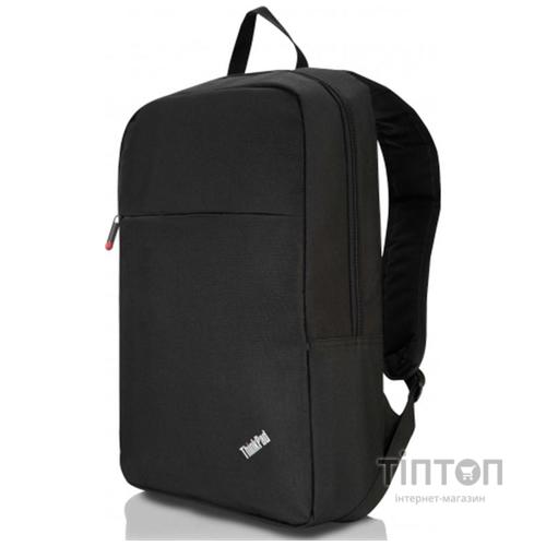 Рюкзак для ноутбука Lenovo 15.6" ThinkPad Basic Backpack Black (4X40K09936)