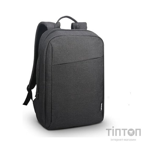 Рюкзак для ноутбука Lenovo 16" Casual B210 Black (GX41L83768)