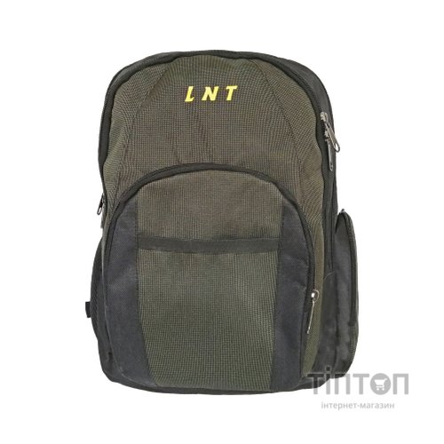 Рюкзак для ноутбука LNT 15.6" BN115 (LNT-BN115G-GR)