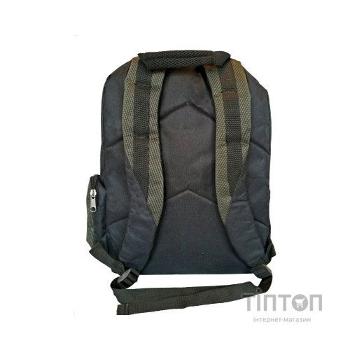 Рюкзак для ноутбука LNT 15.6" BN115 (LNT-BN115G-GR)