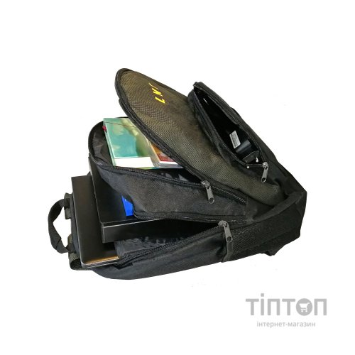 Рюкзак для ноутбука LNT 15.6" BN115 (LNT-BN115G-GR)