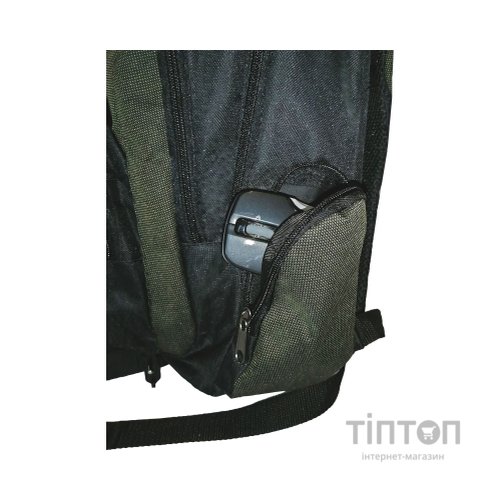 Рюкзак для ноутбука LNT 15.6" BN115 (LNT-BN115G-GR)