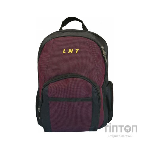 Рюкзак для ноутбука LNT 15.6" BN115 (LNT-BN115G-RD)