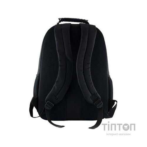 Рюкзак для ноутбука Logic concept 15.6" Logic Easy 2 Black (PLE-LC-EASY2-15)