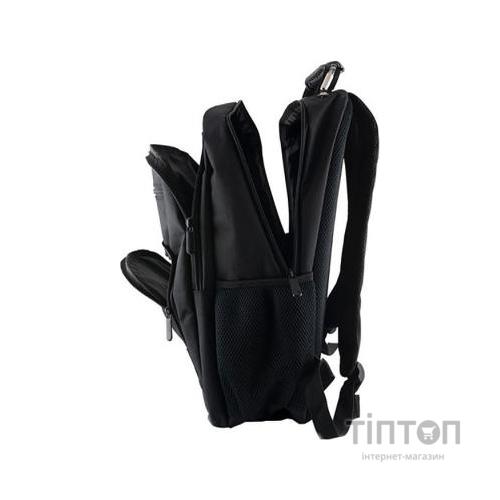 Рюкзак для ноутбука Logic concept 15.6" Logic Easy 2 Black (PLE-LC-EASY2-15)