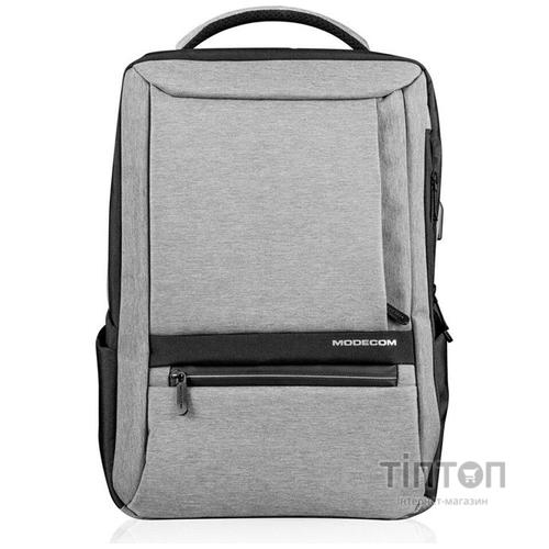 Рюкзак для ноутбука Modecom 15.6" USB port (PLE-MC-SMART-15)