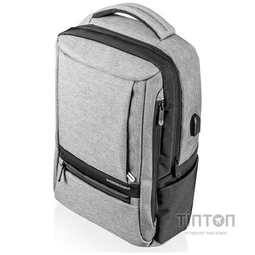 Рюкзак для ноутбука Modecom 15.6" USB port (PLE-MC-SMART-15)