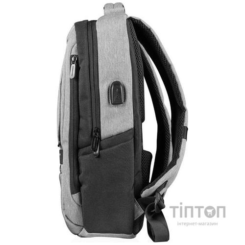 Рюкзак для ноутбука Modecom 15.6" USB port (PLE-MC-SMART-15)