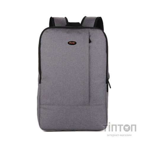 Рюкзак для ноутбука Porto 15.6" RNB-3014 GY (RNB-3014GY)