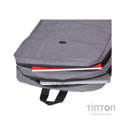 Рюкзак для ноутбука Porto 15.6" RNB-3014 GY (RNB-3014GY)