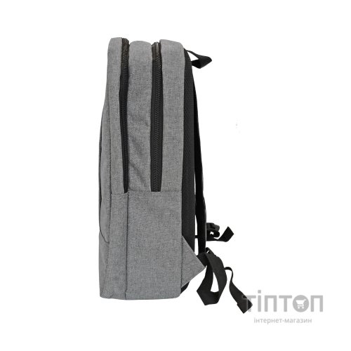 Рюкзак для ноутбука Porto 15.6" RNB-3014 GY (RNB-3014GY)