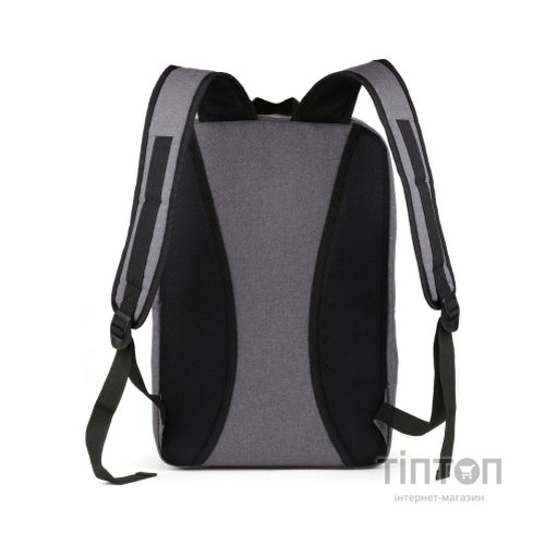 Рюкзак для ноутбука Porto 15.6" RNB-3014 GY (RNB-3014GY)