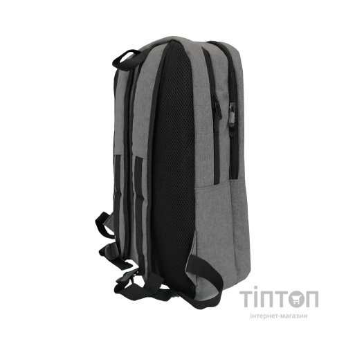 Рюкзак для ноутбука Porto 15.6" RNB-3014 GY (RNB-3014GY)