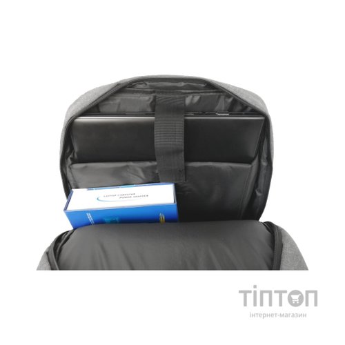 Рюкзак для ноутбука Porto 15.6" RNB-3014 GY (RNB-3014GY)