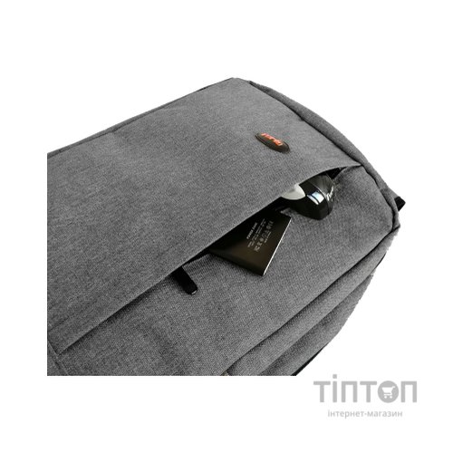 Рюкзак для ноутбука Porto 15.6" RNB-3014 GY (RNB-3014GY)