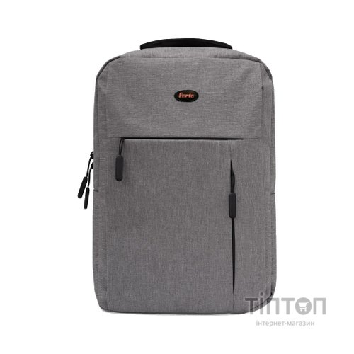 Рюкзак для ноутбука Porto 15.6" RNB-3034 GY (RNB-3034GY)