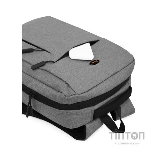 Рюкзак для ноутбука Porto 15.6" RNB-3034 GY (RNB-3034GY)