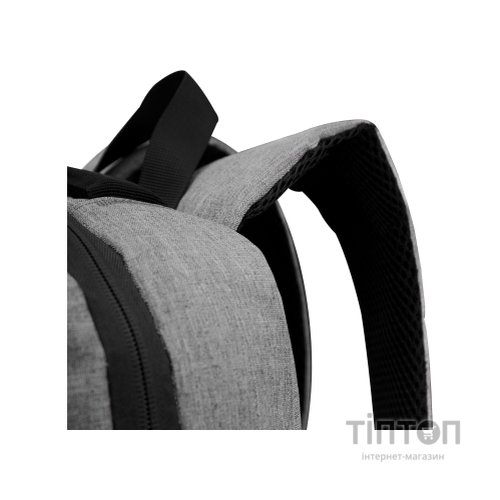 Рюкзак для ноутбука Porto 15.6" RNB-3034 GY (RNB-3034GY)