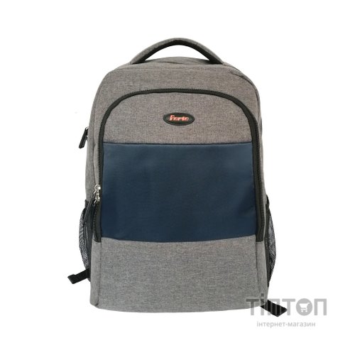 Рюкзак для ноутбука Porto 15.6" RNB-4005 GY (RNB-4005GY)