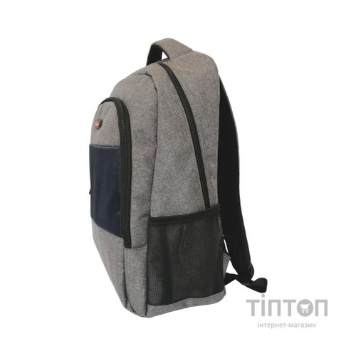 Рюкзак для ноутбука Porto 15.6" RNB-4005 GY (RNB-4005GY)