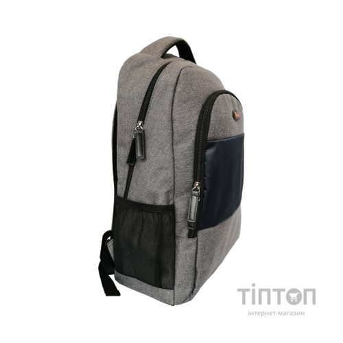 Рюкзак для ноутбука Porto 15.6" RNB-4005 GY (RNB-4005GY)