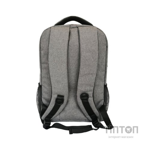 Рюкзак для ноутбука Porto 15.6" RNB-4005 GY (RNB-4005GY)