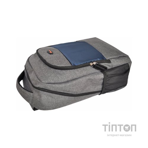 Рюкзак для ноутбука Porto 15.6" RNB-4005 GY (RNB-4005GY)