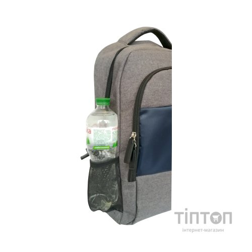 Рюкзак для ноутбука Porto 15.6" RNB-4005 GY (RNB-4005GY)