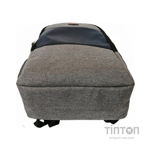 Рюкзак для ноутбука Porto 15.6" RNB-4005 GY (RNB-4005GY)