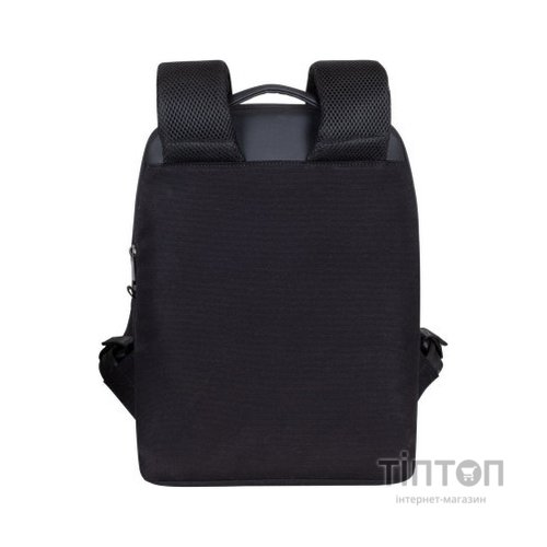 Рюкзак для ноутбука RivaCase 13.3" 8521 Cardiff, Black (8521Black)