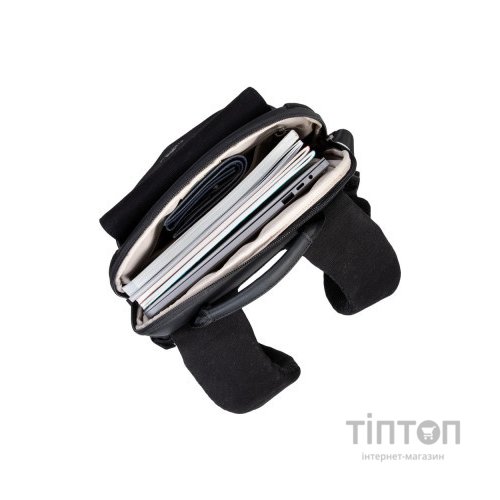 Рюкзак для ноутбука RivaCase 13.3" 8521 Cardiff, Black (8521Black)