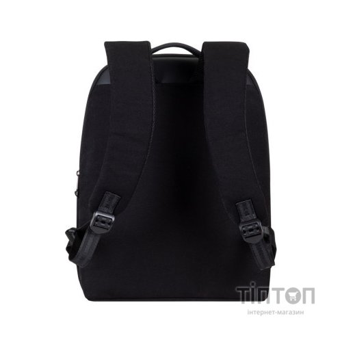 Рюкзак для ноутбука RivaCase 14" 8524 Cardiff, Black (8524Black)